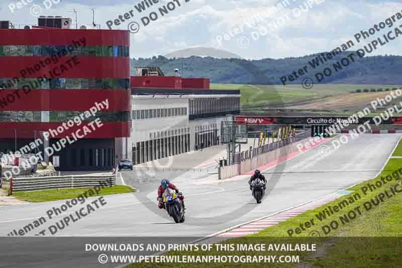 Circuito de Navarra;Spain;event digital images;motorbikes;no limits;peter wileman photography;trackday;trackday digital images